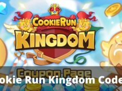 Cookie Run Kingdom codes