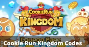 Cookie Run Kingdom codes