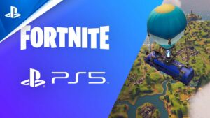 Fortnite PS5 Best Settings