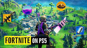 Fortnite PS5 Best Settings