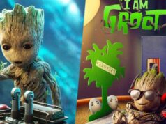 I Am Groot