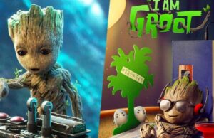 I Am Groot