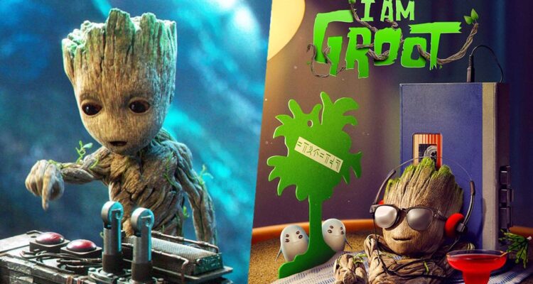 I Am Groot