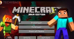 Minecraft Java Edition