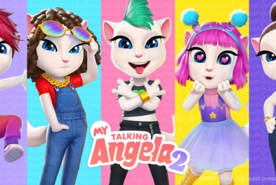 My Talking Angela 2
