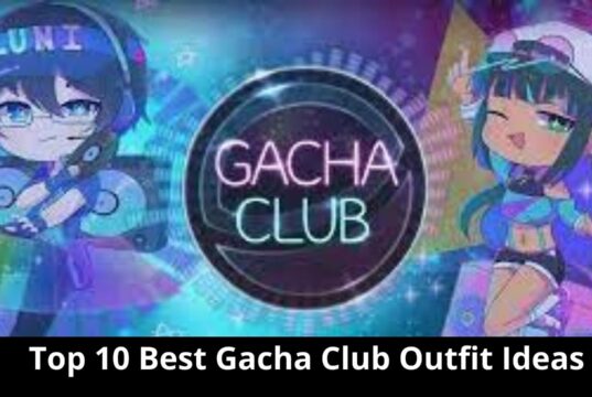 gacha club outfit ideas
