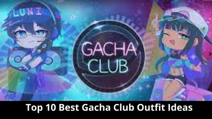 gacha club outfit ideas