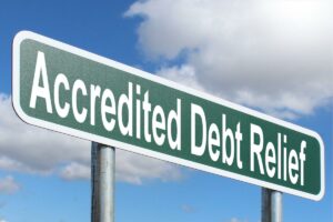 Accredited Debt Relief