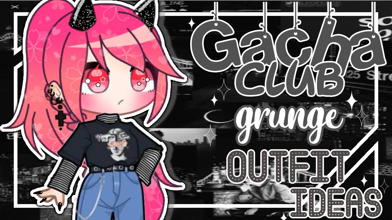 gacha club outfit ideas