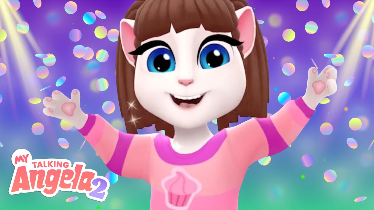 My Talking Angela 2