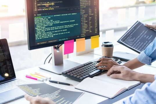 web application development