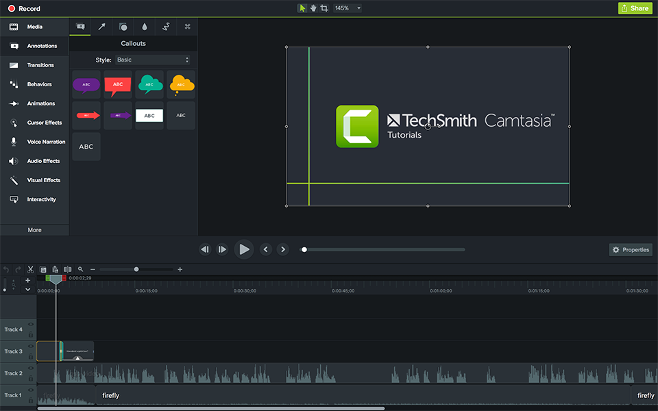 Camtasia 