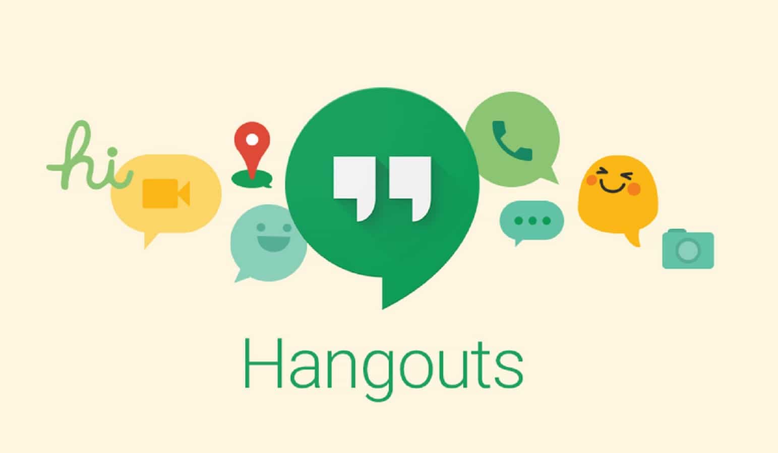 Google Hangouts