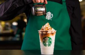 Starbucks Teamworks