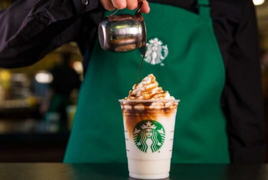 Starbucks Teamworks