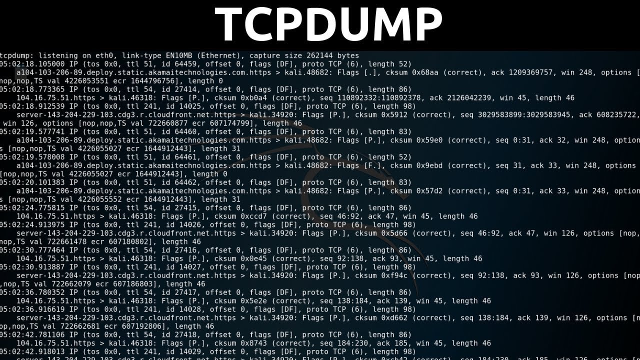 TCPDUMP