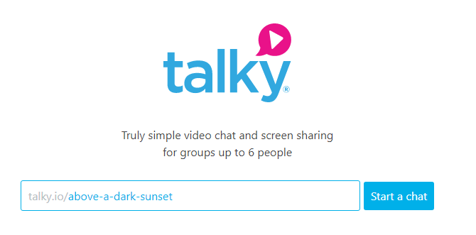 Talky.io