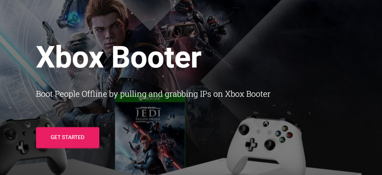 Xbox Booter