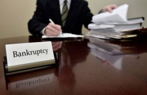 Bankruptcy Attorney