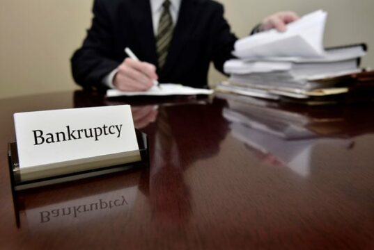 Bankruptcy Attorney
