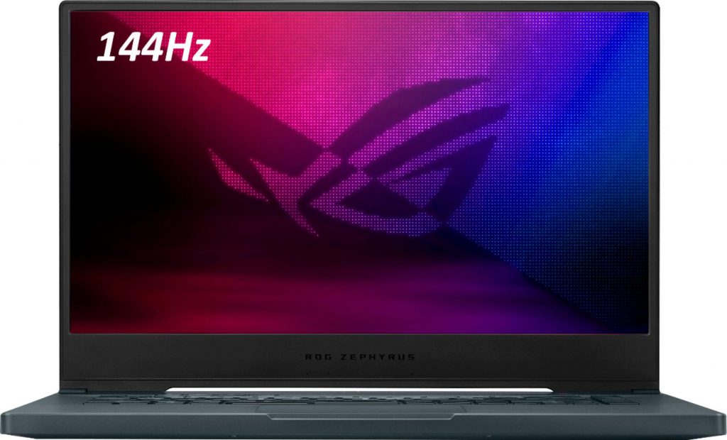 Asus ROG Zephyrus M15 GU502