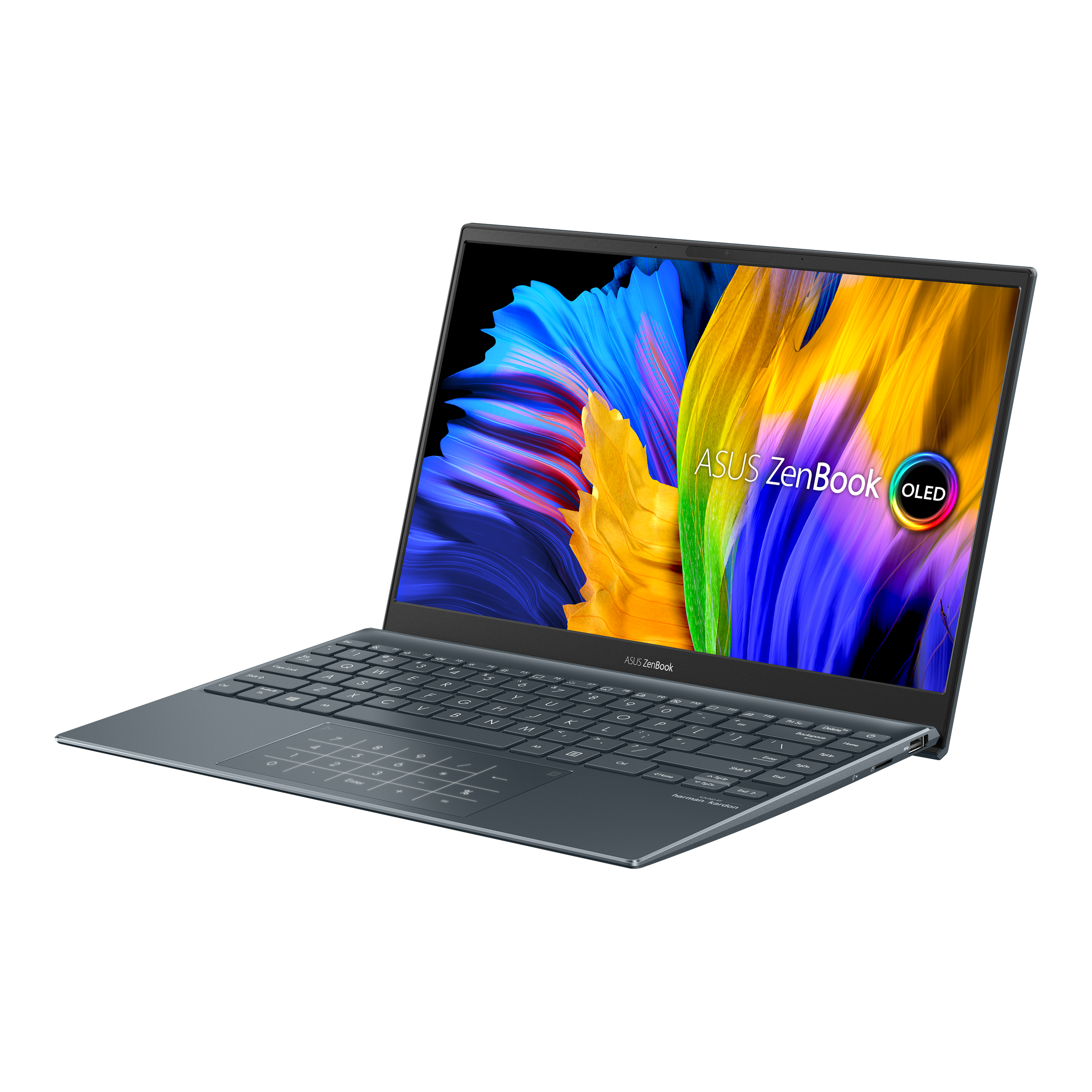 Asus ZenBook 13 OLED