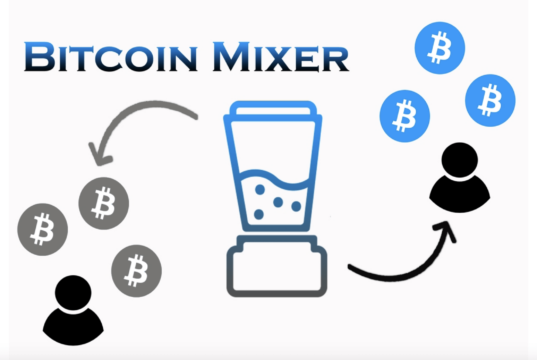 Bitcoin Mixer