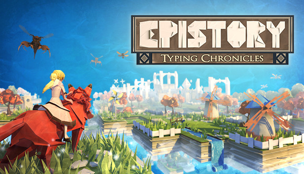 Epistory: Typing Chronicles