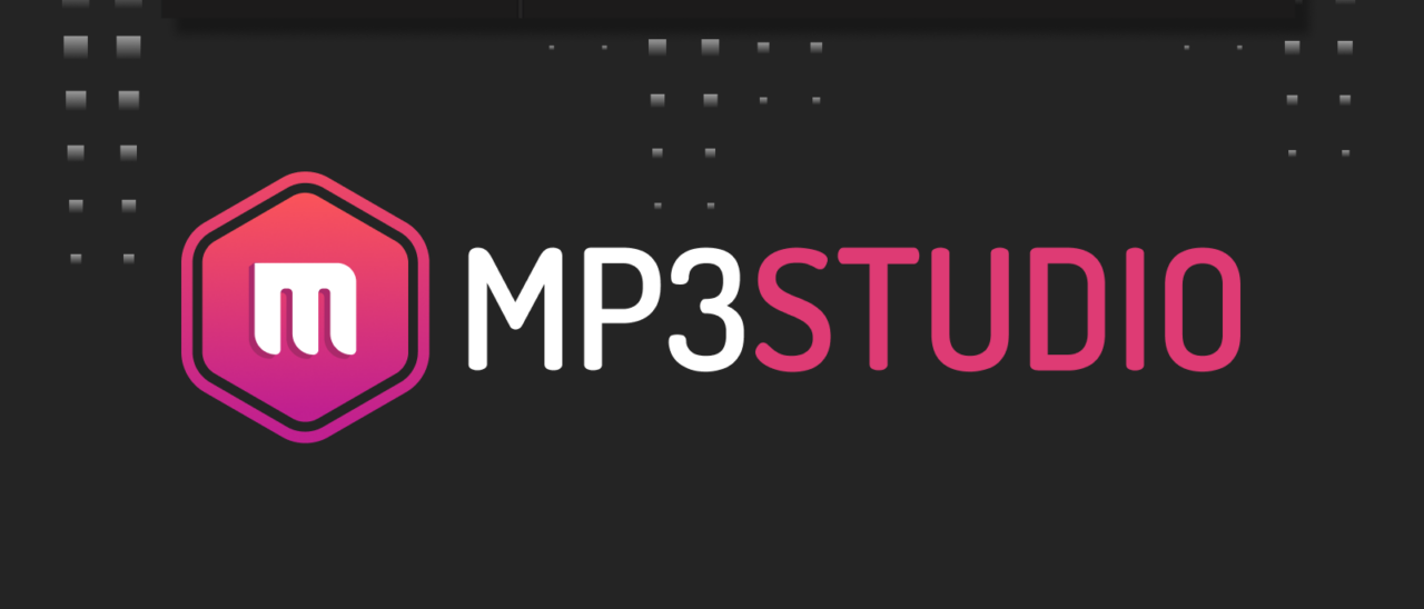 MP3 Studio