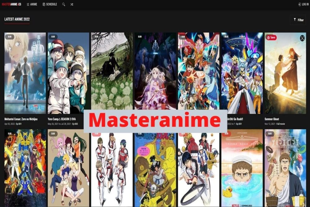 Masteranime