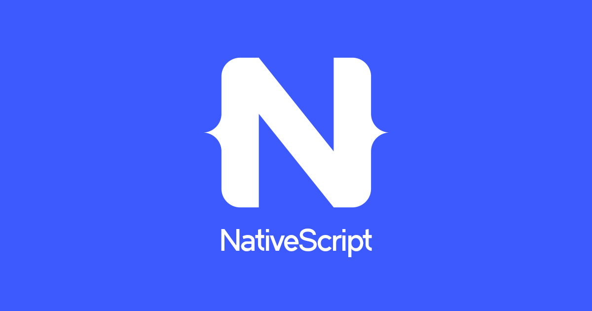 NativeScript