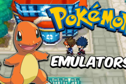 Pokemon Emulators