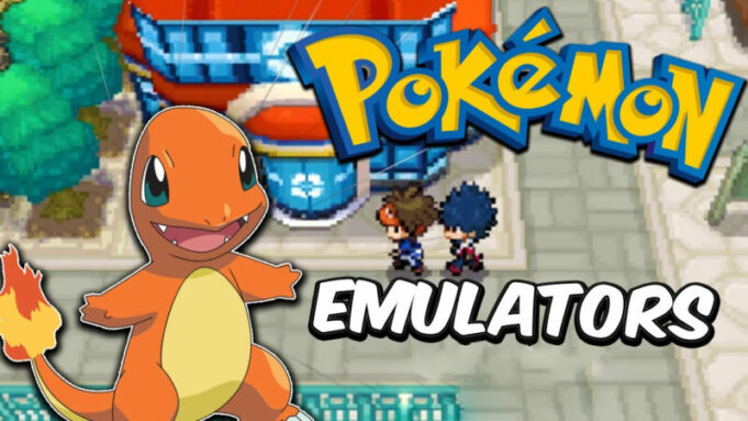 Pokemon Emulators