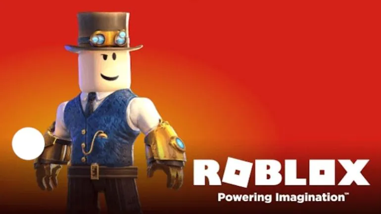 Roblox gift card