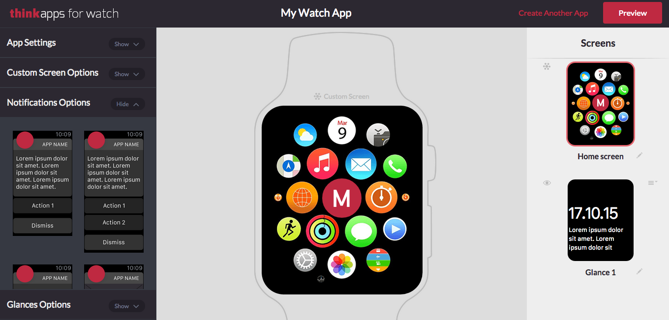 App Watch