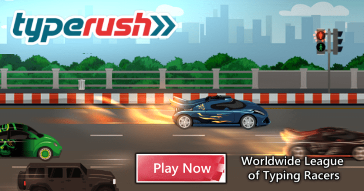 Type Rush.com
