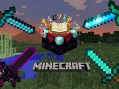 minecraft sword