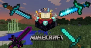 minecraft sword