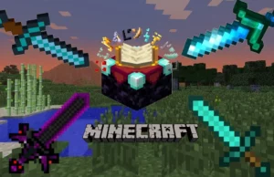 minecraft sword