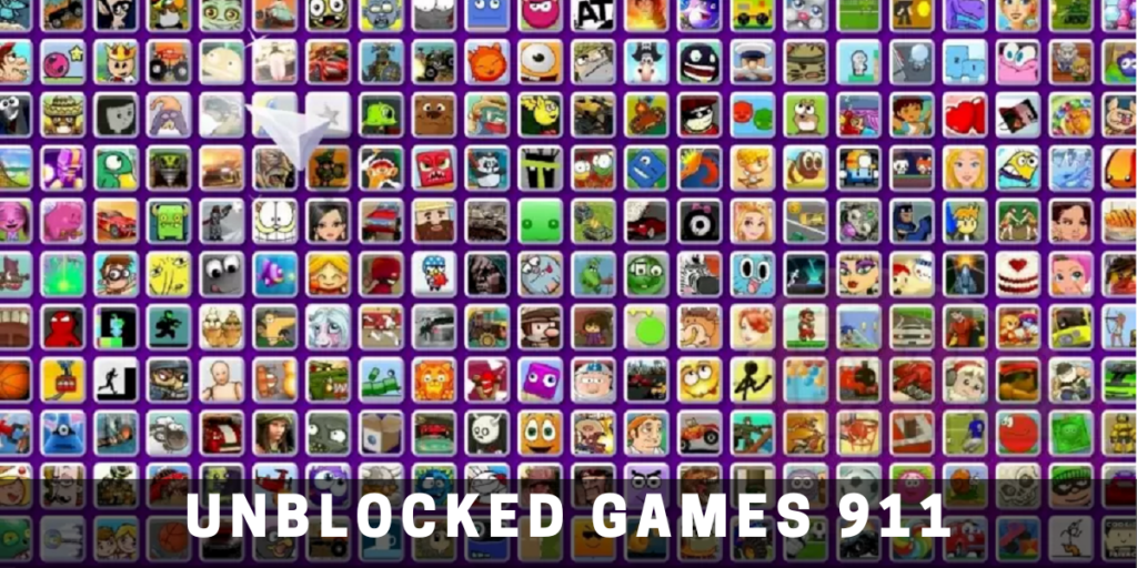 Unblocked games 911