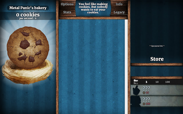 Cookie Clicker unblocked