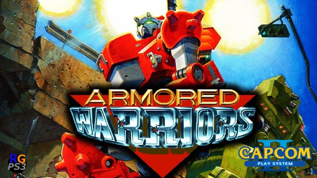 Armor of arcade