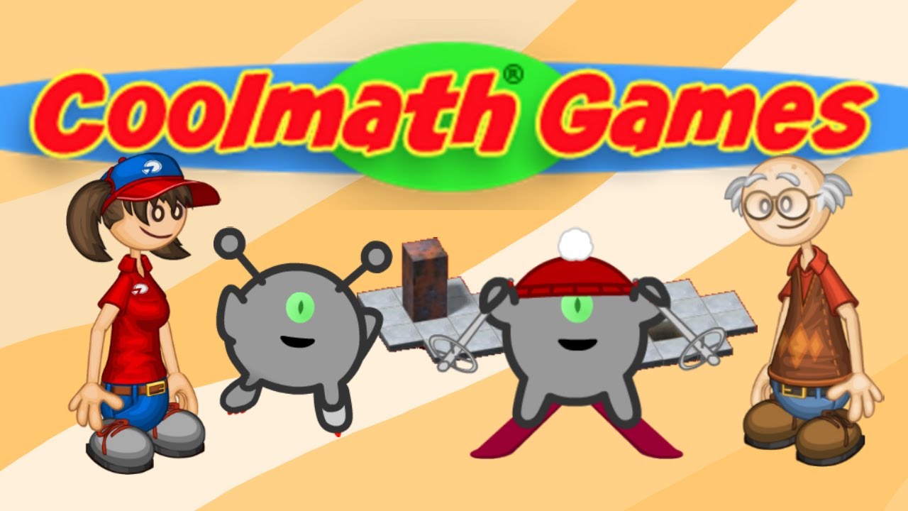 Games using Coolmath