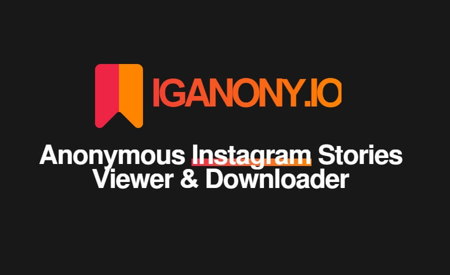 IgAnony